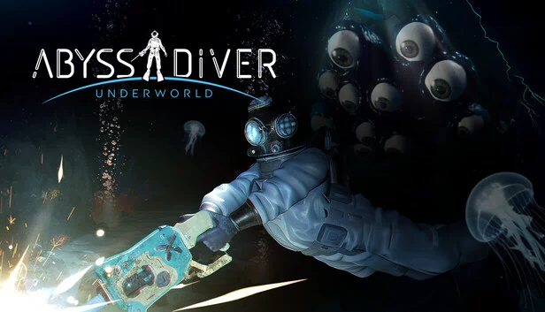 深渊潜水员(Abyss Diver) 游戏封面