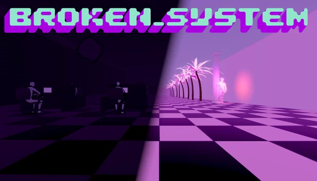 破碎系统(Broken_System) 游戏封面