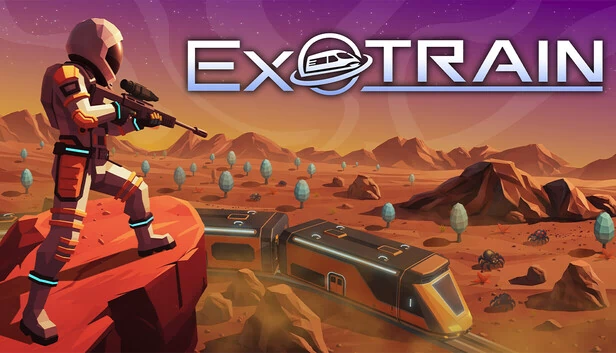 ExoTrain 游戏封面