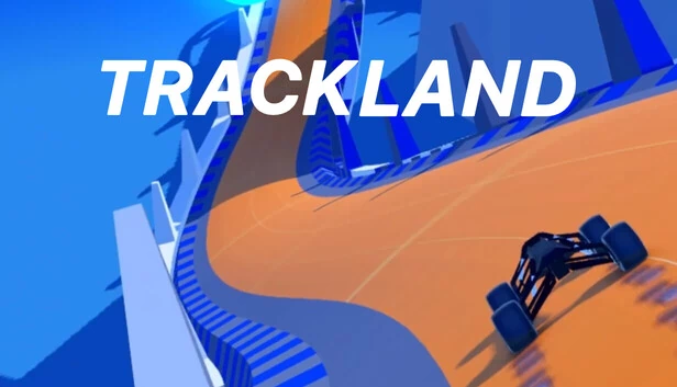 TrackLand 游戏封面