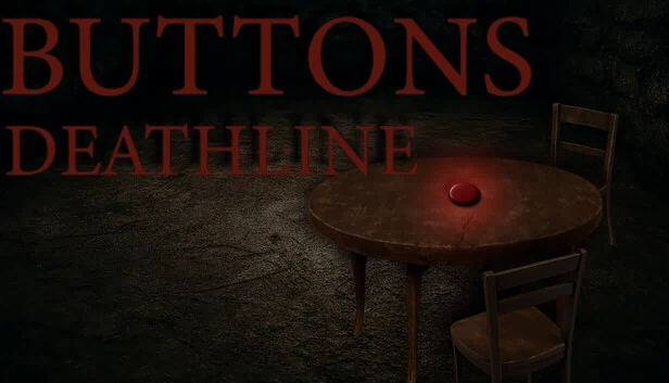 按钮死亡线（Buttons Deathline） 游戏封面