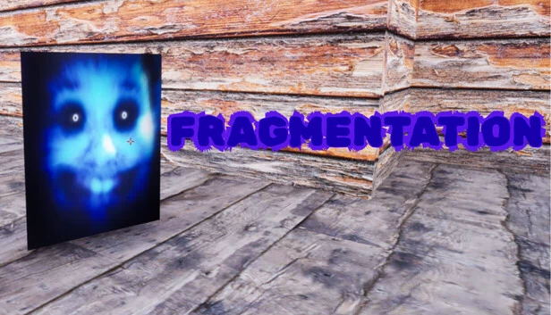 碎片化(FRAGMENTATION) 游戏封面