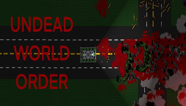 不死世界秩序（Undead World Order） 游戏封面