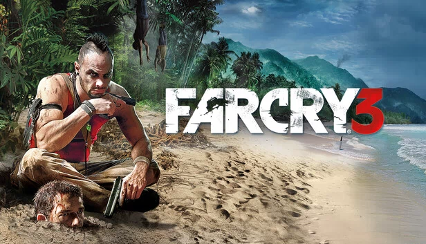 孤岛惊魂3（Far Cry 3） 游戏封面