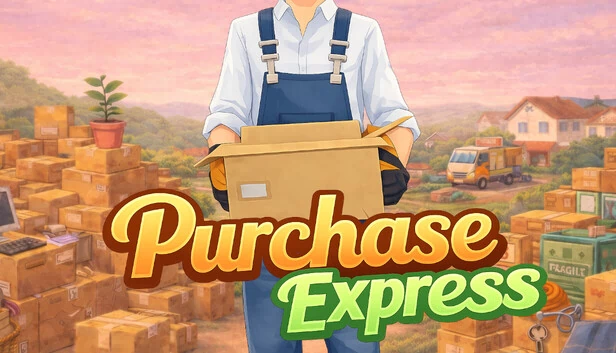 购买快速版（Purchase Express） 游戏封面