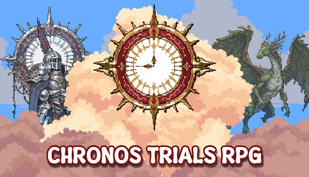 时空试炼 RPG（Chronos Trials RPG） 游戏封面