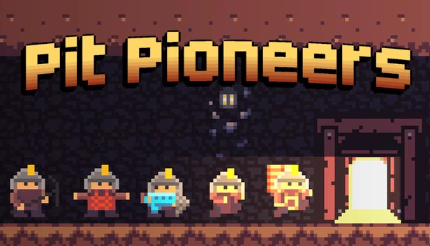 坑道先锋（Pit Pioneers） 游戏封面