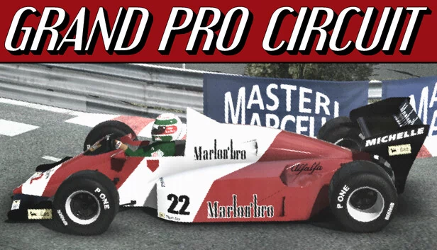 大奖赛巡回赛（Grand Pro Circuit） 游戏封面