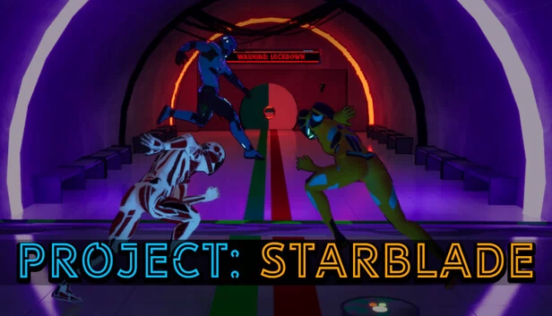 星刃计划(Project Starblade) 游戏封面