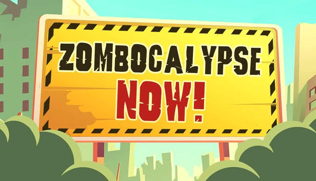 Zombocalypse Now! 游戏封面