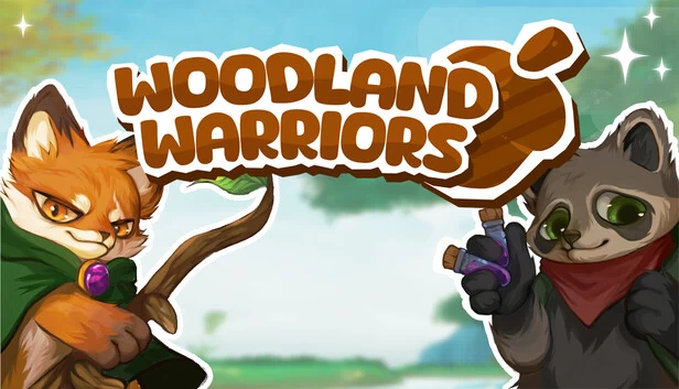 林地勇士(Woodland Warriors) 游戏封面