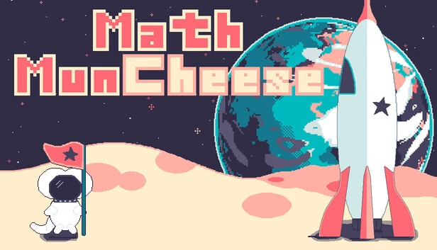 Math MunCheese 游戏封面