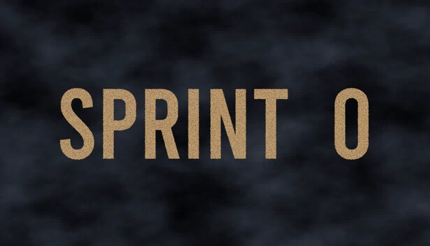 冲刺 0（Sprint 0） 游戏封面