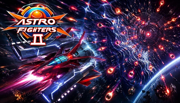 Astro Fighters 2 游戏封面