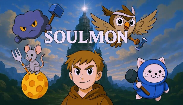 Soulmon 游戏封面