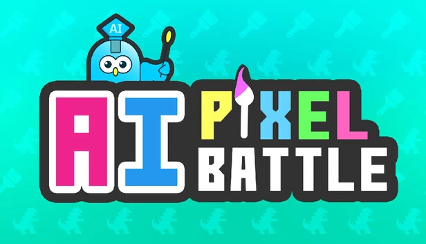 AI像素大战（AI Pixel Battle） 游戏封面