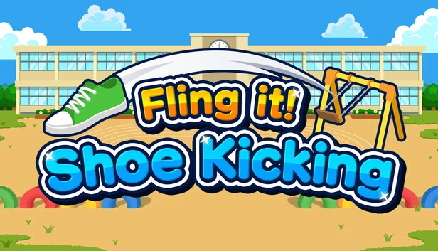 甩鞋踢击(Fling it! Shoe Kicking) 游戏封面