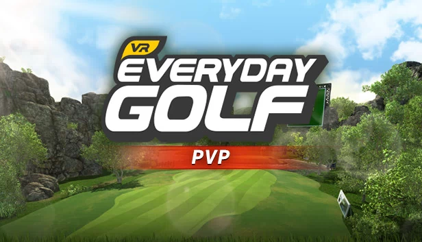 每日高尔夫 VR（Everyday Golf VR） 游戏封面