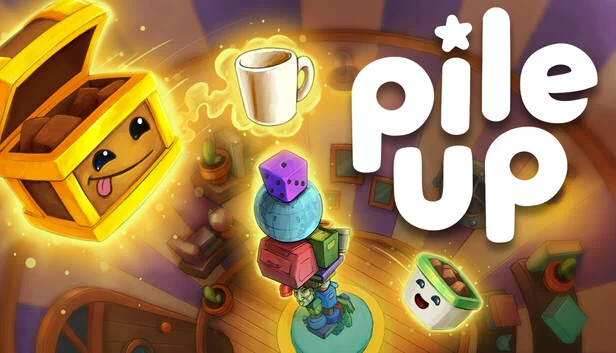堆叠（Pile Up） 游戏封面