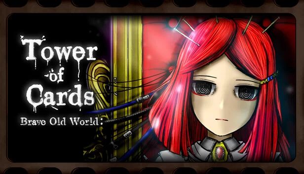 勇敢旧世界：卡牌之塔（Brave Old World: Tower of Cards） 游戏封面
