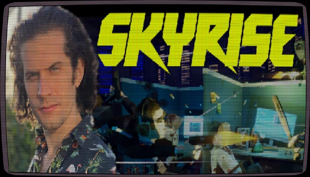 SKYRISE（S K Y R I S E） 游戏封面