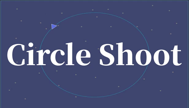 圈圈射击（Circle Shoot） 游戏封面