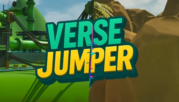 Verse Jumper 游戏封面