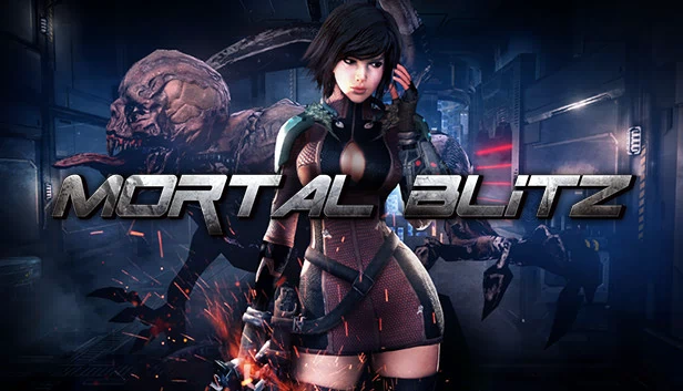 致命突击（Mortal Blitz） 游戏封面
