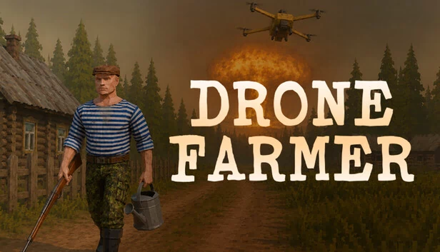无人机农夫（Drone Farmer） 游戏封面