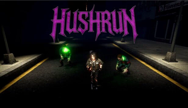 HUSHRUN 游戏封面