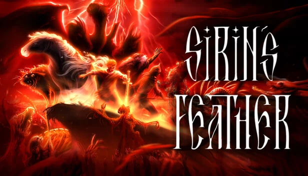 西琳的羽毛（Sirin's Feather） 游戏封面