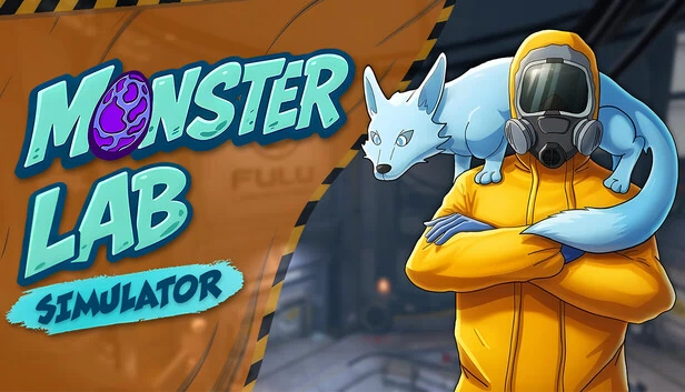 怪物实验室模拟器（Monster Lab Simulator） 游戏封面
