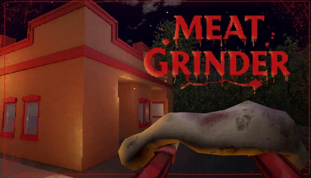 绞肉机：热狗模拟器（Meat Grinder: Hotdog Simulator） 游戏封面