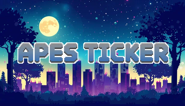 猿猴行情（Apes Ticker） 游戏封面