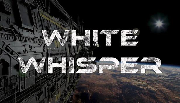 白色低语（White Whisper） 游戏封面