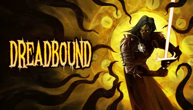 恐惧边界（DreadBound） 游戏封面