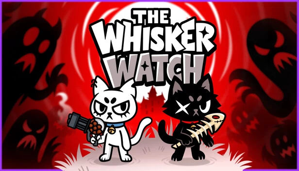 胡须守望（The Whisker Watch） 游戏封面