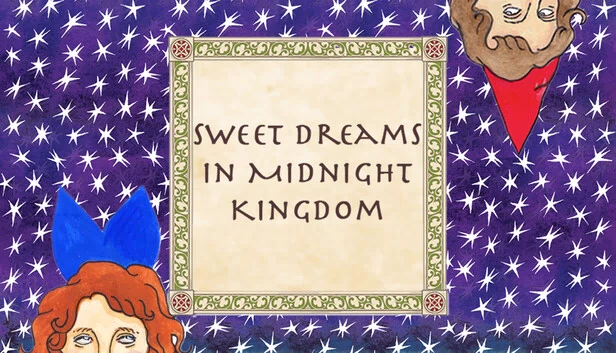 午夜王国的甜蜜梦境（Sweet Dreams in Midnight Kingdom） 游戏封面