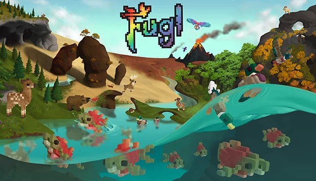 鸟（Fugl） 游戏封面
