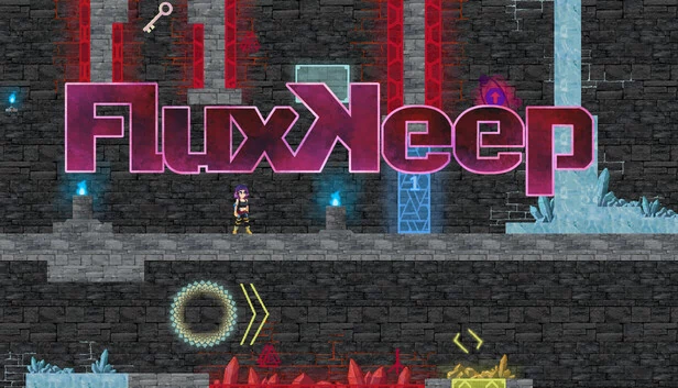 Fluxkeep 游戏封面