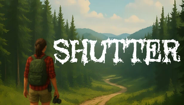 鬼影(Shutter) 游戏封面