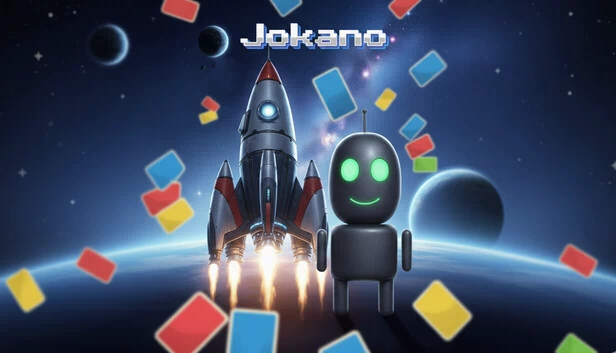 Jokano 游戏封面