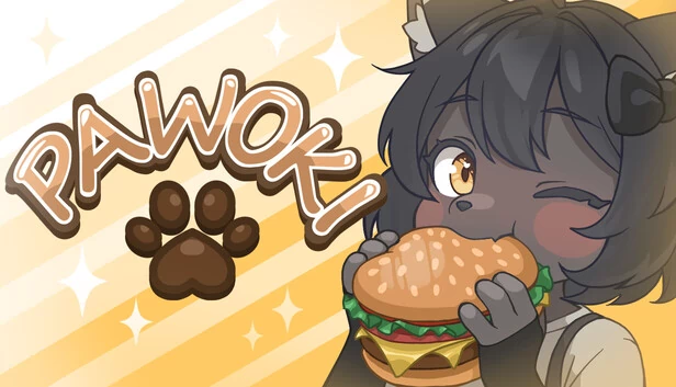 Pawoki:桌面宠物(Pawoki: Desktop Pets) 游戏封面