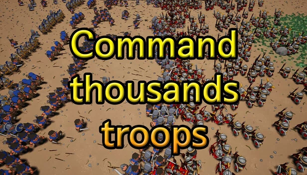 指挥千军（Command thousands troops） 游戏封面