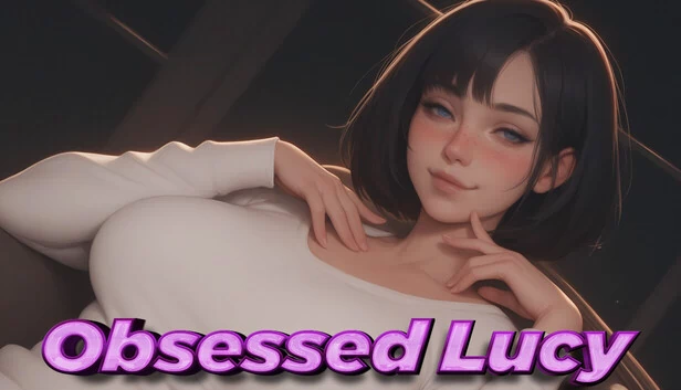 痴迷的露西（Obsessed Lucy） 游戏封面