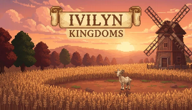 伊维林王国（Ivilyn Kingdoms） 游戏封面