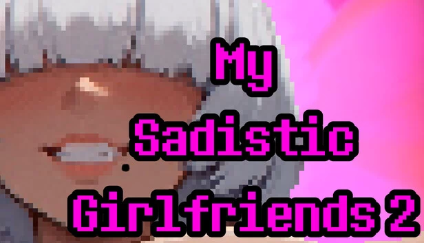 我的病娇女友2（My Sadistic Girlfriends 2） 游戏封面