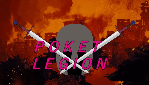 口袋军团(POKET LEGION) 游戏封面