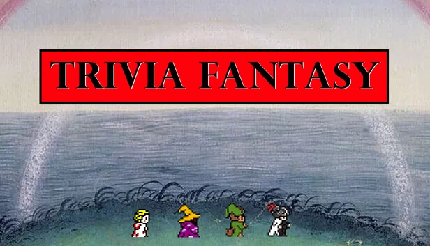 Trivia Fantasy 游戏封面
