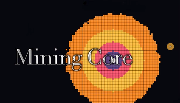 采矿核心（Mining Core） 游戏封面
